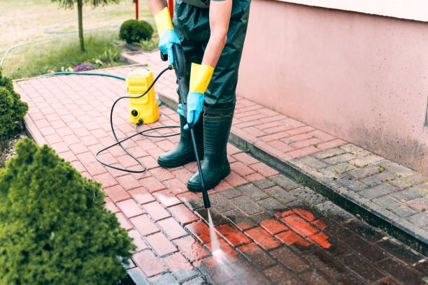 Post-Construction Pressure Washing in Arma, KS